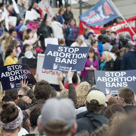 After a Court Ruling, West Virginia Lawmakers Advance a Criminal Abortion Ban