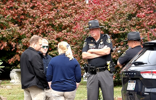 BREAKING NEWS: LOCAL, PA POLICE AND FBI AGENTS ON SCENCE AT COUNCILMAN DAVID W. MCCAULEY'S RESIDENCE