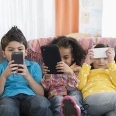 The Effects of Gadgets on Young Children