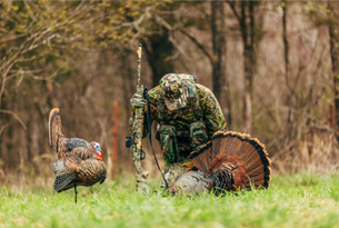 West Virginia Fall Turkey Hunting Season Opens Saturday