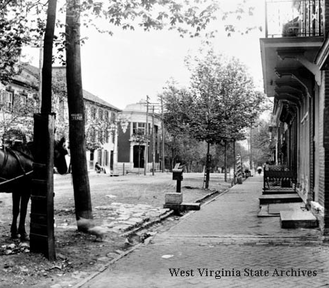 Vintage West Virginia; On This Day in West Virginia History, December 1st