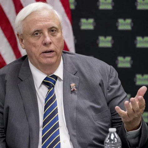 WV Gov. Jim Justice Receives ‘B’ Fiscal Ranking