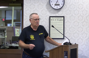 City Council Hears Upshur County Parks & Recreation Board Report at July 21st Council Meeting