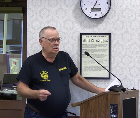 City Council Hears Upshur County Parks & Recreation Board Report at July 21st Council Meeting