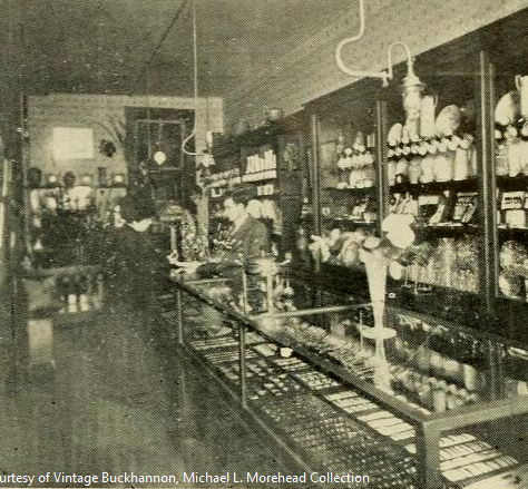 Jewelry and Photography; A Vintage Buckhannon Exclusive Presented by Mountaineer News