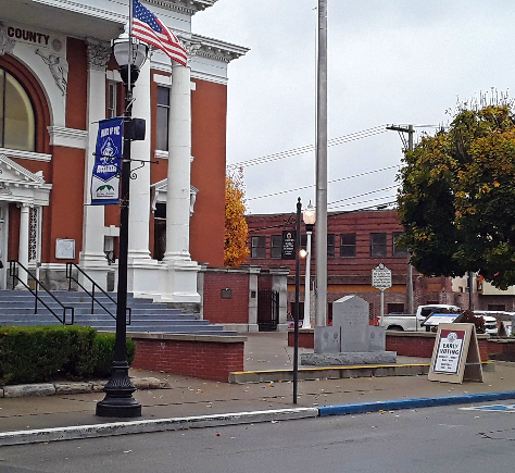 Cast Your Ballot; In-person Early Voting Began Yesterday
