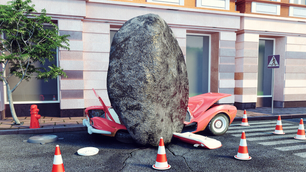 Scientists Calculate the Risk of Someone Being Killed by Space Junk