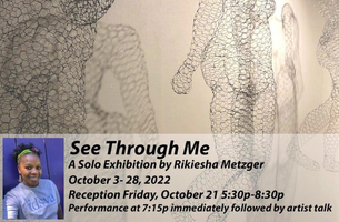 West Virginia Wesleyan College’s Sleeth Gallery to Hold Artist Reception, Performance Friday
