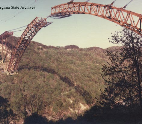 Vintage West Virginia; On This Day in West Virginia History, October 22nd