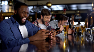 Football is Back, Prompting Warnings to Avoid Gambling Traps
