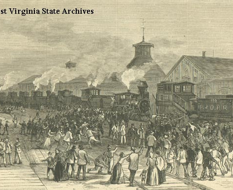 Vintage West Virginia; On This Day in West Virginia History, July 16th