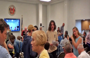 Takeaways from the Stockert Youth & Community Center Town Hall Meeting from Last Thursday