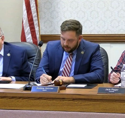 Ordinance 461: SYCC's Board of Directors Membership Reduction and Required Meeting Changes