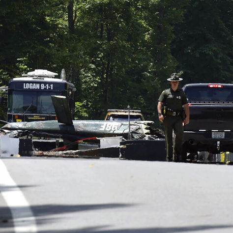 Son of WV Helicopter Crash Victim Files Wrongful Death Suit