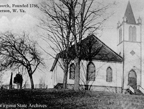 Vintage West Virginia; On This Day in West Virginia History, November 24th