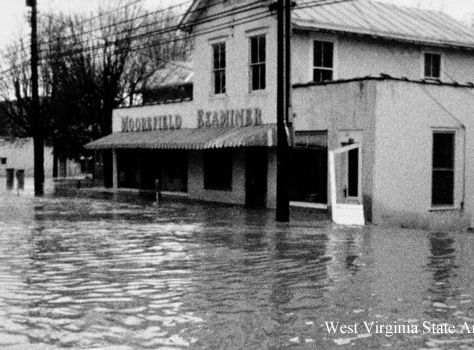 Vintage West Virginia; On This Day in West Virginia History, November 7th
