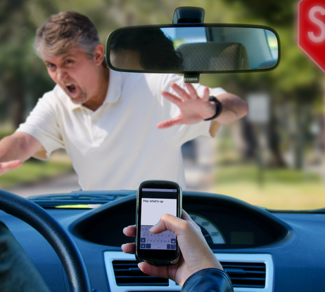 When's the Last Time You Sent a Text While Driving?
