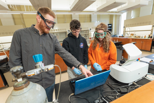 Report: The Princeton Review Names West Virginia Wesleyan College Among the Best in the Region