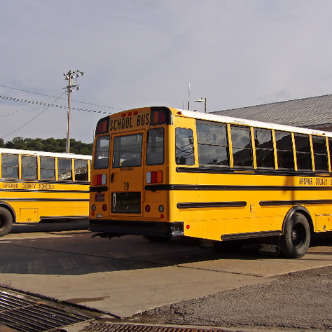 BE A COMMUNITY HERO! UPSHUR COUNTY SCHOOL BUS DRIVERS NEEDED