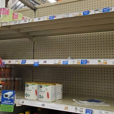 Baby formula shortage putting strain on local families