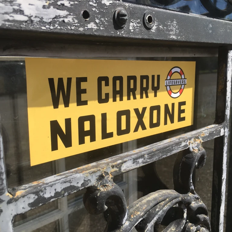 TODAY: 6 Buckhannon Locations: Free Naloxone (Narcan), Fentanyl Testing Strips and Training
