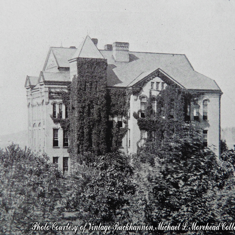 VINTAGE BUCKHANNON: A WVWC EXCLUSIVE - Presented by Mountaineer News