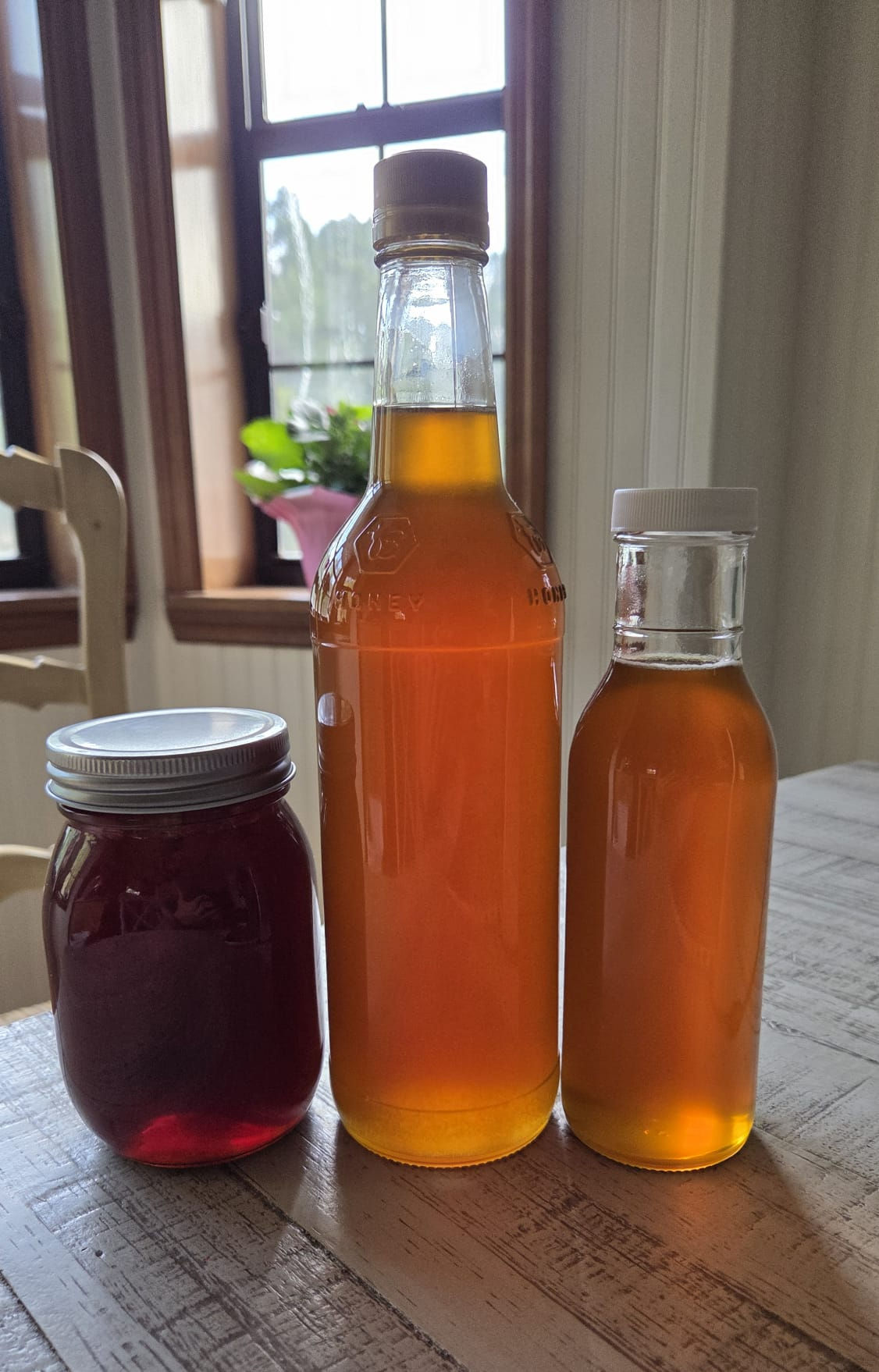 Raw Honey