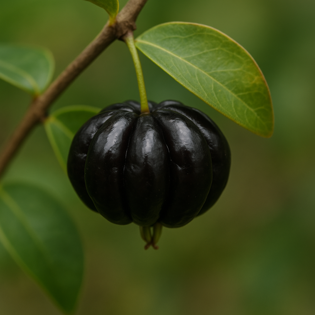 Black Surinam Cherry (Pitanga)