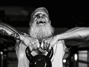 Embrace Golden Years with Vigour: A Series on Healthy Ageing and Strength Training