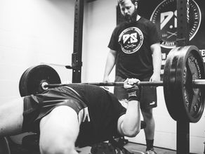 Bench press 101