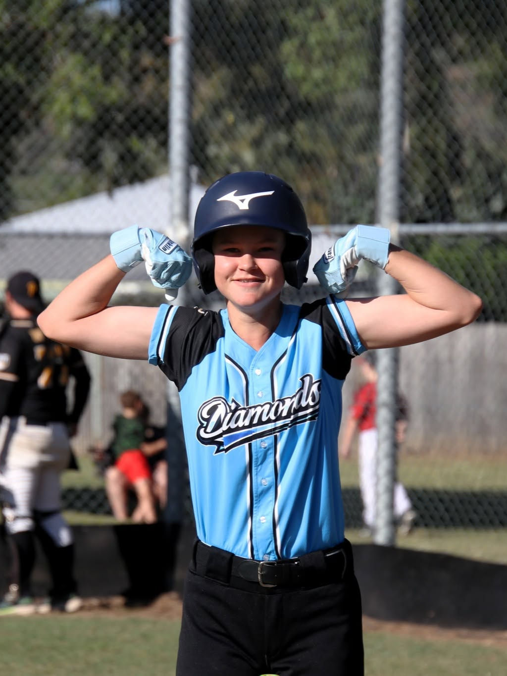 Diamonds Jersey Juniors 2026