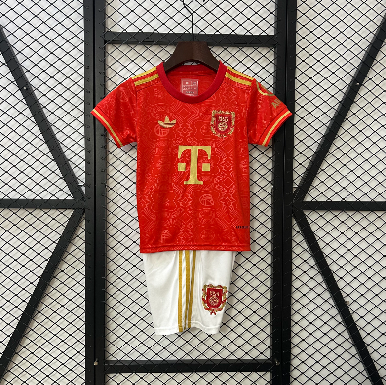 Bayern Munich 25/26 Criança