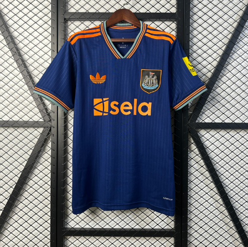 Newcastle 25/26 Third