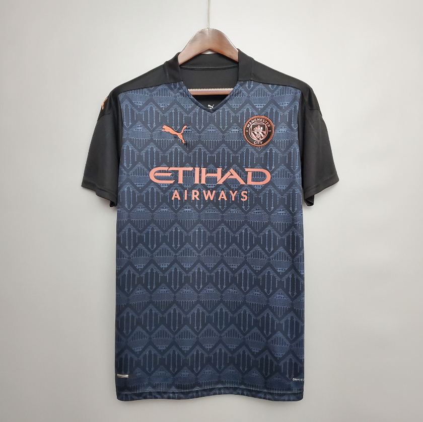 Manchester City 20/21 Away