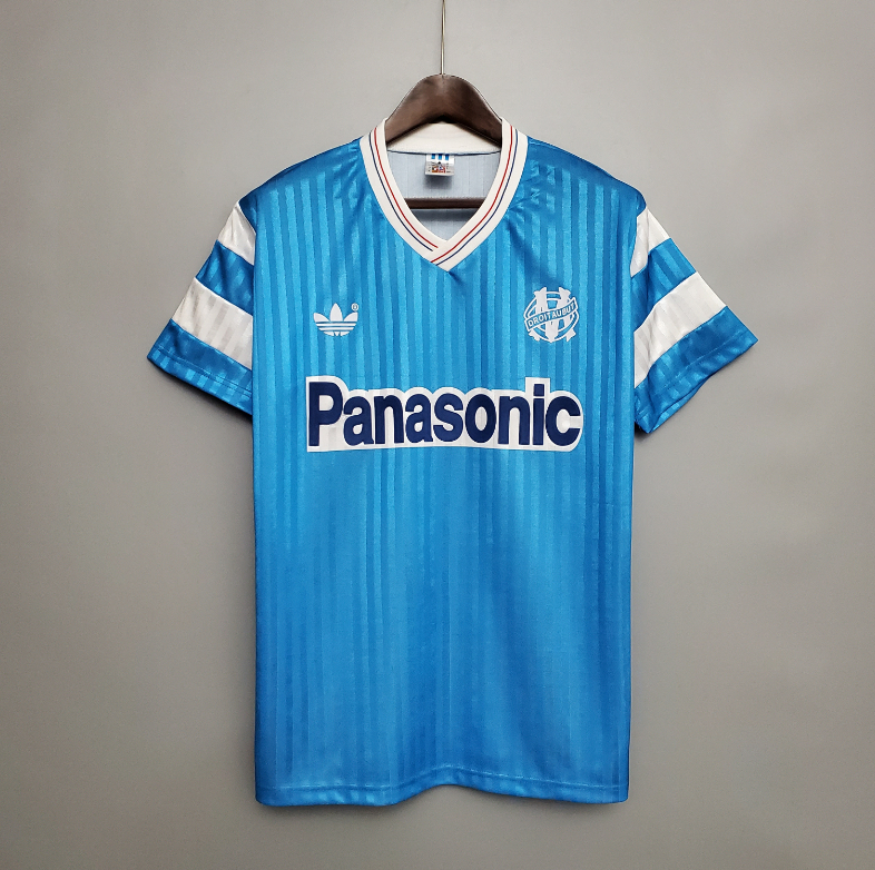 Marseille 1990 away