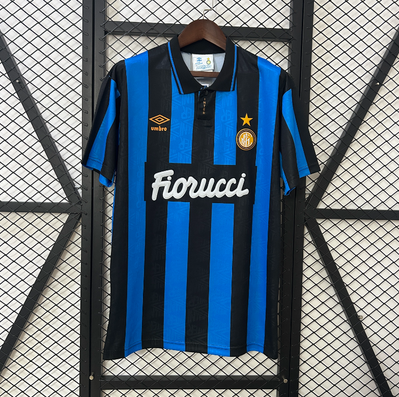 Inter Milan 92/94 third