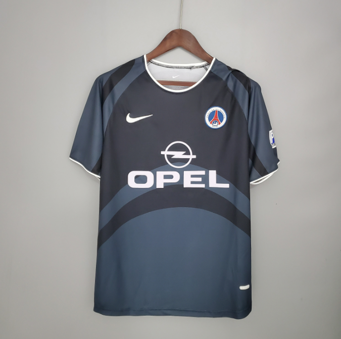 PSG 01/02 third