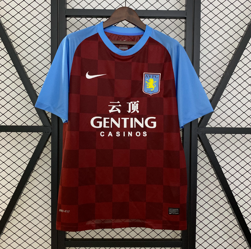 Aston Villa 11/12 Home