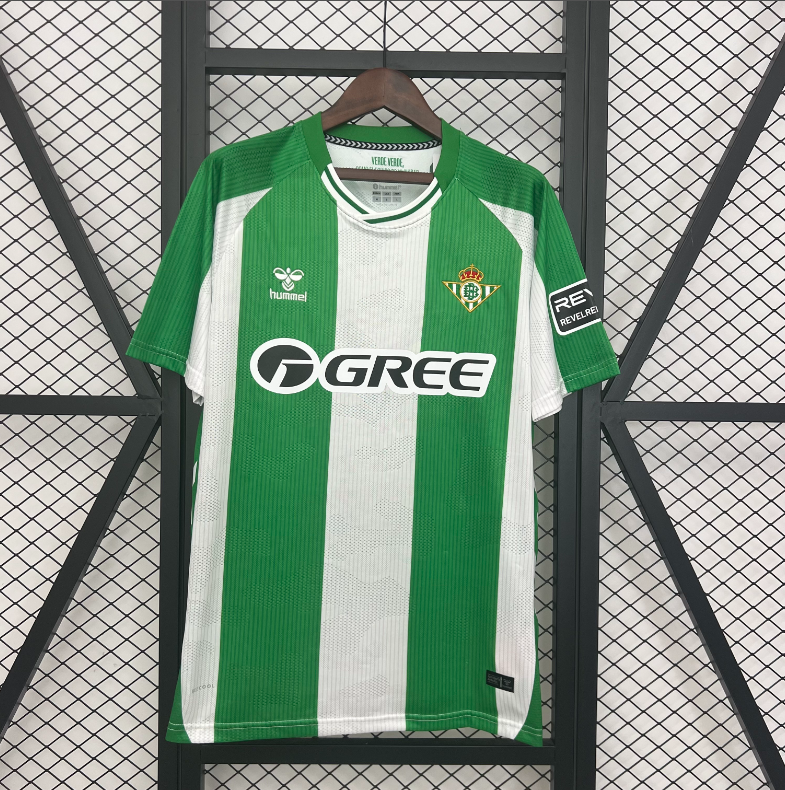 Real Betis 25/26 Home