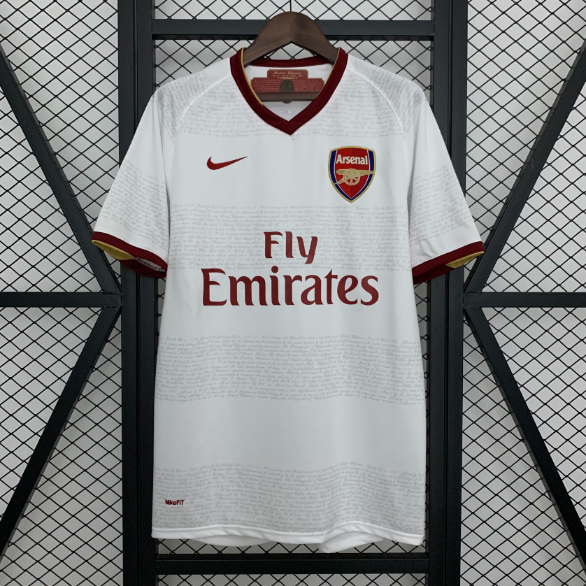 Arsenal 07/08 Away Retro