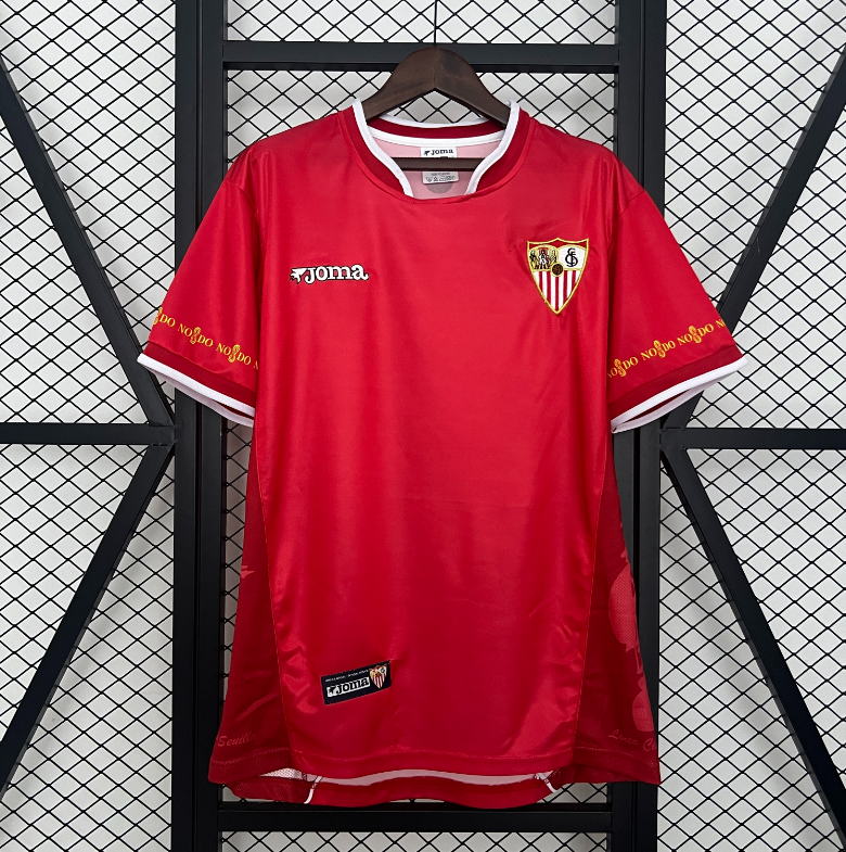 Sevilla 03/04 Away