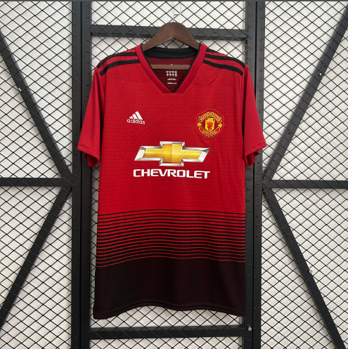 Manchester United 18/19 Home