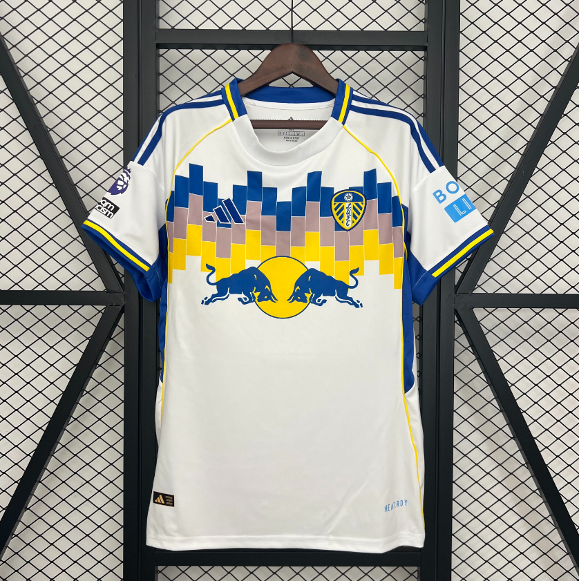 Leeds 25/26 Special Edicion