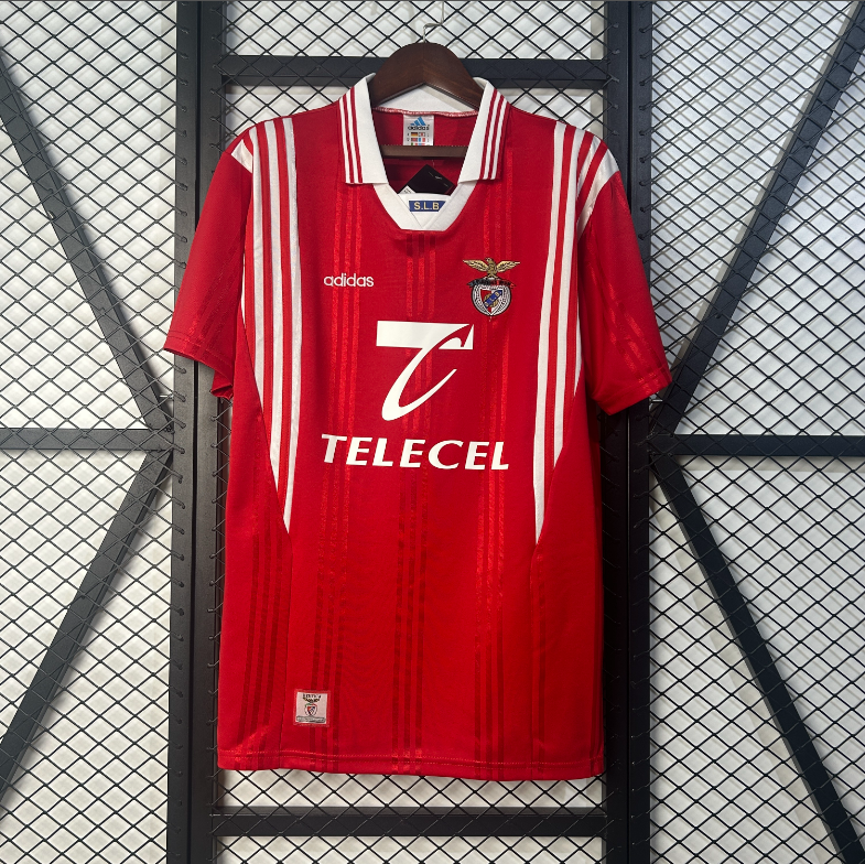 Benfica 97/98 Home