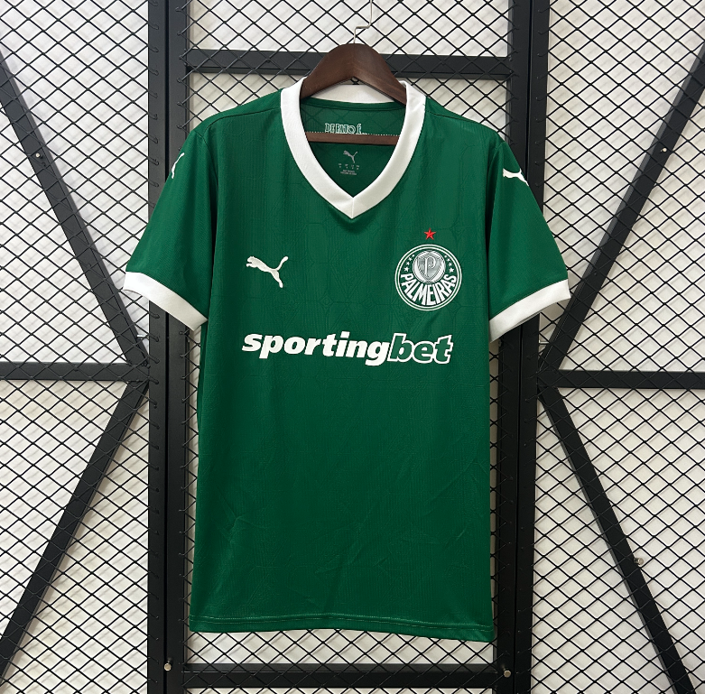 Palmeiras 25/26 home