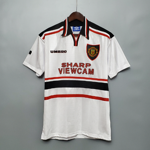 Manchester United 97/98 Away Retro