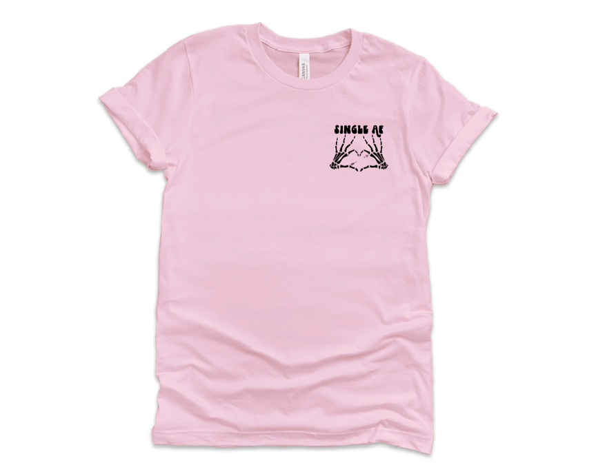 Single AF Pocket Tee