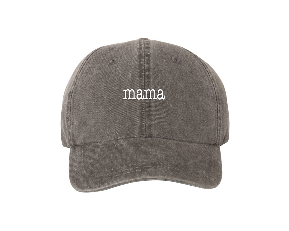 Thumbnail: mama distressed