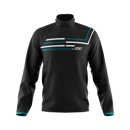 VESTE TRAINING SOFT SHELL  - VESTE HIVER 