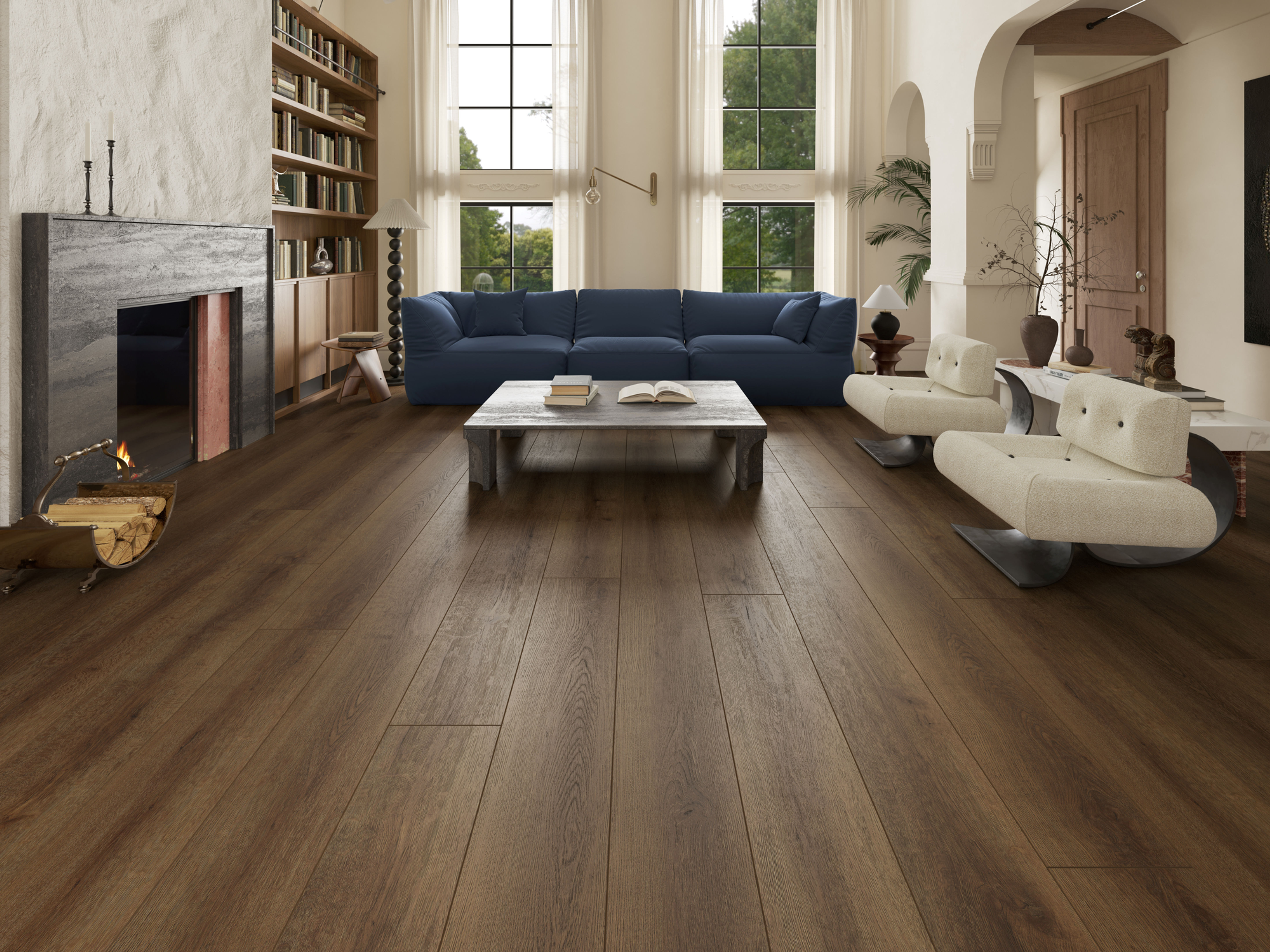 Lifetime Engineered Wood.Outpost.Hardwood Flooring